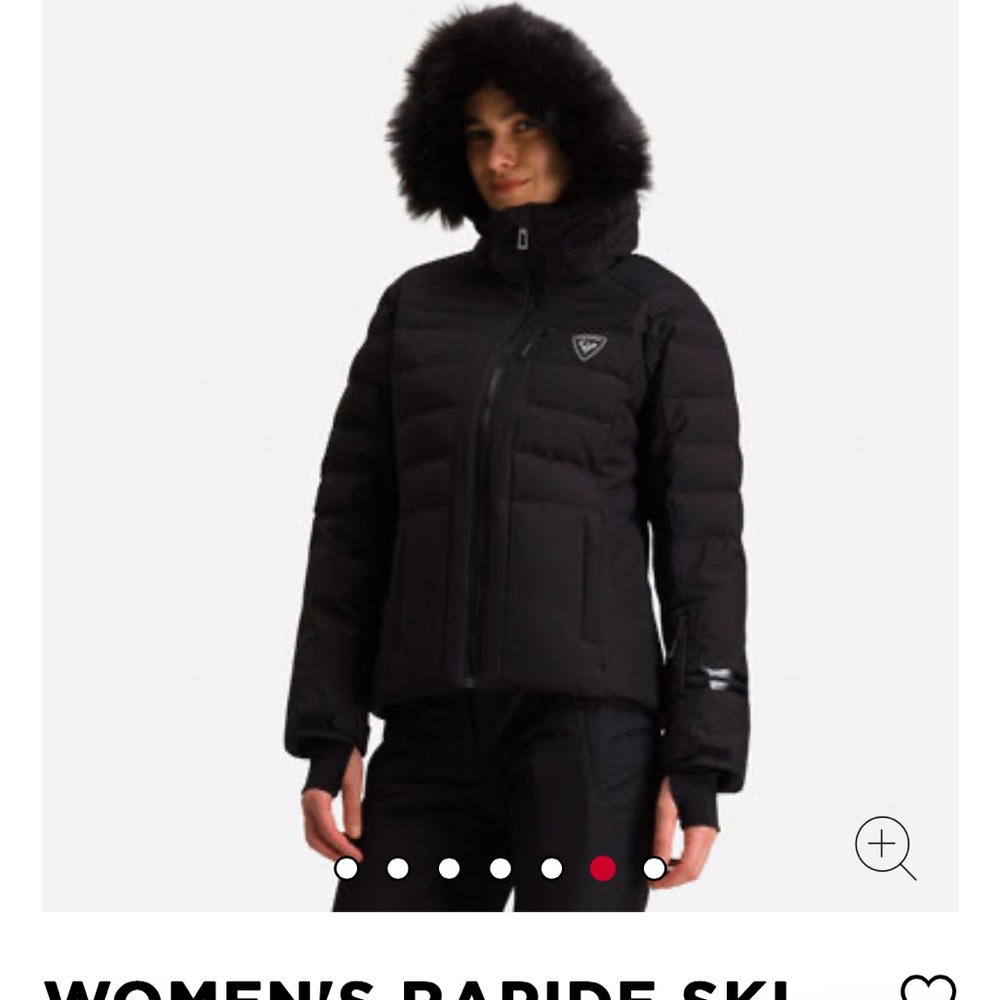 Rossignol Rapide Jacket